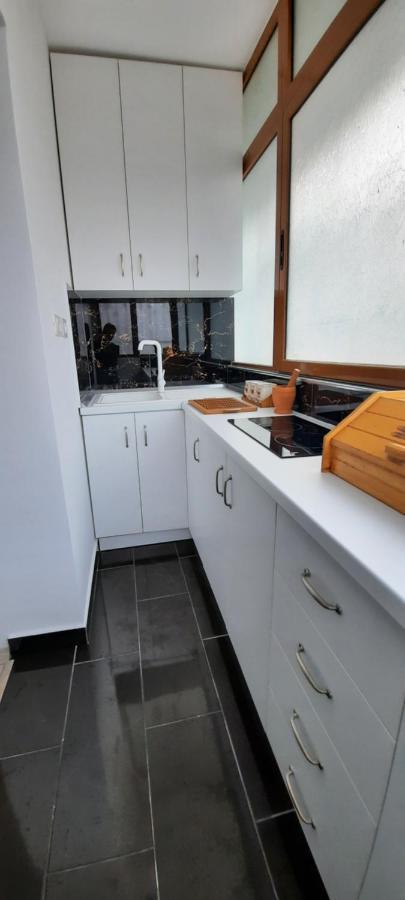 Apartament Clara Permet Apartment ภายนอก รูปภาพ