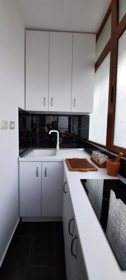 Apartament Clara Permet Apartment ภายนอก รูปภาพ